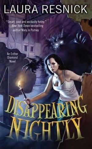 [Esther Diamond 01] • Disappearing Nightly